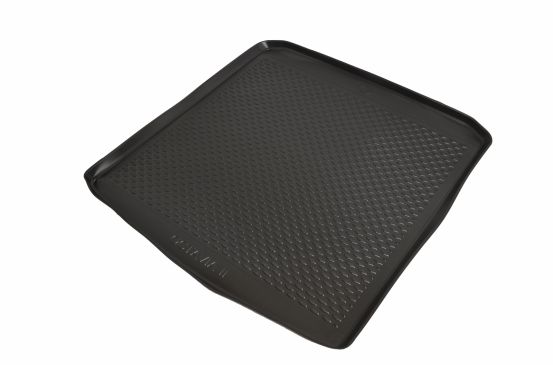 3D trunk mats compatible for Škoda Octavia 2 Liftback/Combi, 2014>2013