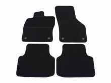 tekstilni tepih za unutrašnjost za Škoda Octavia 3, 2013>2020 / Octavia 4, 2020>