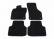 tekstilni tepih za unutrašnjost odgovara za Škoda Octavia 3, 2013>2020 / Octavia 4, 2020>-1