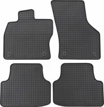 rubber mat for Škoda Octavia III Limousine from 02/2013-03/2020 / Kombi from 05/2013-03/2020 / Octavia Scout from 10/2014-03/2020