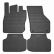 rubber mat compatible for Škoda Octavia 4, mild hybrid, 2019>-1