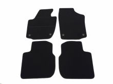 interior textile mats for Škoda Rapid, 2013>, 5door