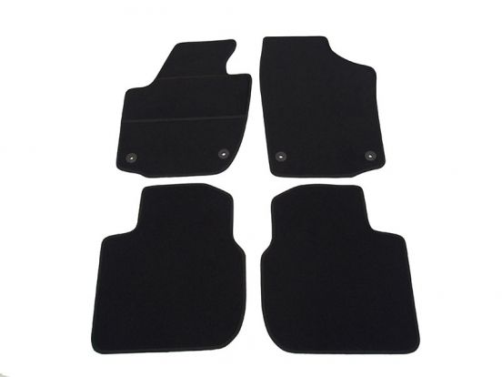 tekstilni tepih za unutrašnjost odgovara za Škoda Rapid, 2013>, 5V