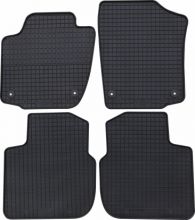 rubber mat for Škoda Rapid from 10/2012 / Rapid Spaceback from 10/2013 - ON SALE UNTIL STOCK LASTS