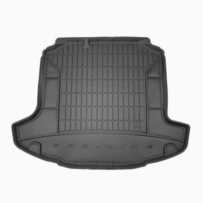 3D trunk mats compatible for Škoda Rapid Sedan, 2012>