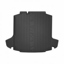 3D trunk mats for Škoda Rapid Sedan, 2012>