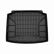 3D trunk mats compatible for Škoda Rapid Spaceback, 2013>2019-1