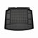 3D trunk mats compatible for Škoda Scala, 2019>, hatchback-1