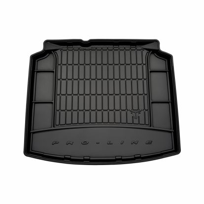 3D trunk mats compatible for Škoda Scala, 2019>, hatchback