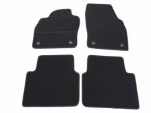 interior textile mats for Škoda Scala, 2019> / Kamiq, 2019>
