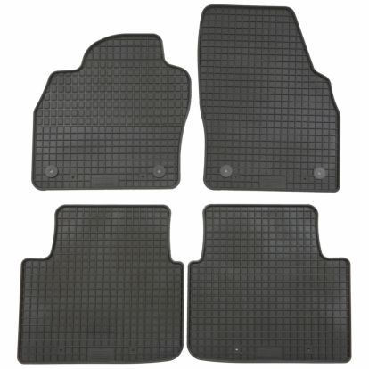 gumeni tepih odgovara za Škoda Scala od 05/2019> / Škoda Kamiq od 09/2019>