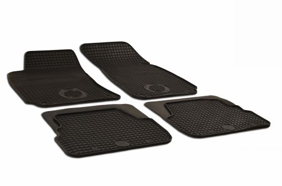 rubber mat compatible for Škoda Superb, 2001>2008 - ON SALE UNTIL STOCK LASTS