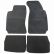 gumeni tepih odgovara za Škoda Superb od 03/2002-06/2008 - DO ISTEKA ZALIHA-1