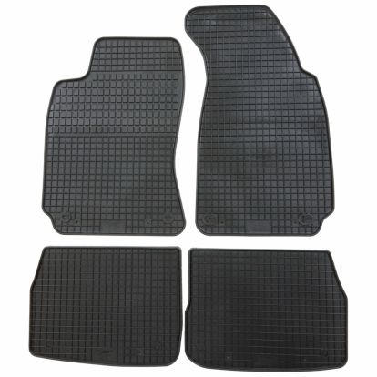 gumeni tepih odgovara za Škoda Superb od 03/2002-06/2008 - DO ISTEKA ZALIHA