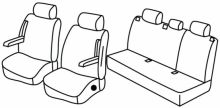 Subaru Forester, 2002>2008 - SG - 5 door