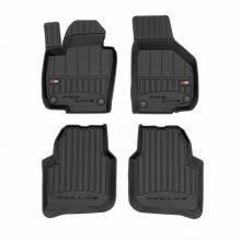 3D mats for interior for Škoda Superb, 2008>2015