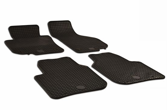 rubber mat compatible for Škoda Superb, 2008>2015 - ON SALE UNTIL STOCK LASTS