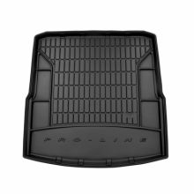 3D trunk mats for Škoda Superb Kombi, 2008>2015