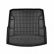3D trunk mats compatible for Škoda Superb Kombi, 2008>2015-1