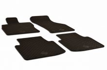 rubber mat for Škoda Superb, 2015>2023