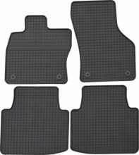 rubber mat for Škoda Superb III Limousine / Kombi / Superb iV, 2015>2024