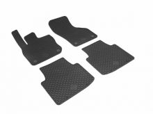 rubber mat for VW Passat B9 SW, 2024> / Škoda Superb, 2024>, petrol/diesel/mHEV