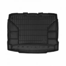 3D trunk mats for Škoda Yeti, 2009>2017