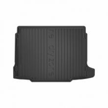 3D trunk mats for Škoda Yeti, 2009>2017