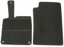 tekstilni tepih za unutrašnjost za Smart Fortwo Brabus (W451), 2010>