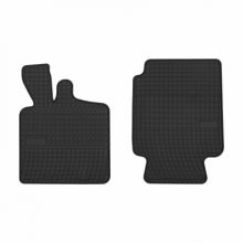 rubber mat for Smart Fortwo, 1998>2007 - 1st row