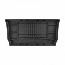 3D trunk mats for Smart Fortwo, 2014>2020