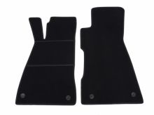 tekstilni tepih za unutrašnjost za Smart Roadster CoupeCabrio W452, 2003>2005, 1 red