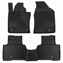 3D mats for interior for KGM Actyon, 2024>