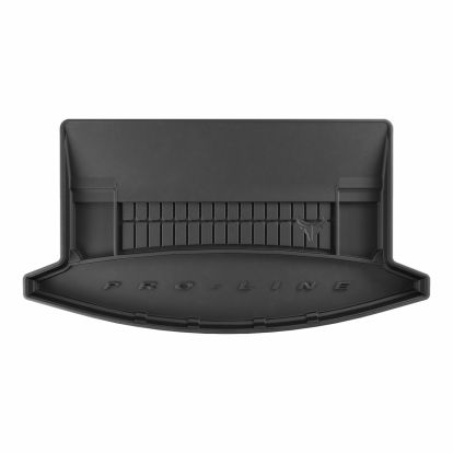 3D trunk mats compatible for Ssangyong Korando, 2019>, suv