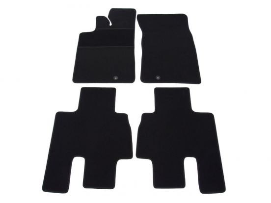 tekstilni tepih za unutrašnjost odgovara za Ssang Yong Kyron, 2005>