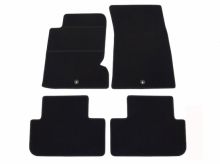 tekstilni tepih za unutrašnjost za Ssang Yong Rexton, 2001>2006