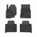 3D mats for interior compatible for SsangYong Rexton, 2017>-1