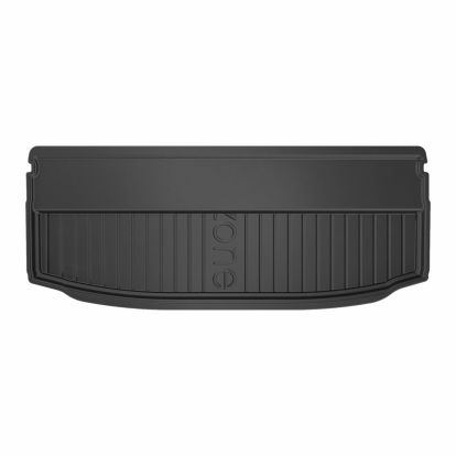 3D trunk mats compatible for Ssangyong Rexton, 2017>