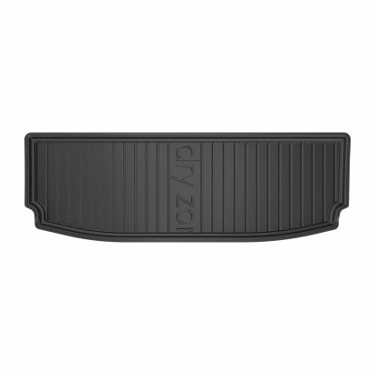 3D trunk mats compatible for Ssangyong Rexton W 7-seats, 2017>