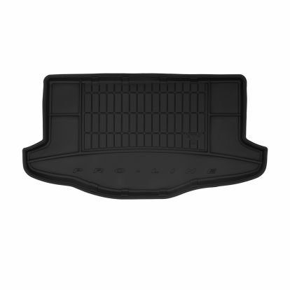 3D trunk mats compatible for Ssangyong Tivoli, 2015>
