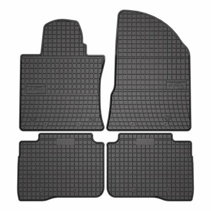 gumeni tepih odgovara za SsangYong Torres, 2022>