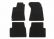 tekstilni tepih za unutrašnjost odgovara za Subaru Forester 2, 2002>2008-1
