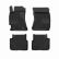 3D mats for interior compatible for Subaru Forester, 2008>2013-1