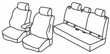 Subaru Forester, 2008>2013 - 5 door