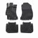 3D mats for interior compatible for Subaru Forester, 2012>2018-1