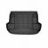 3D trunk mats compatible for Subaru Forester 5-door, 2012>2018-1