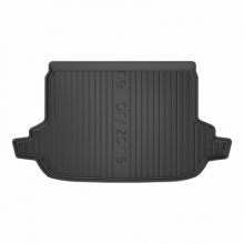3D trunk mats for Subaru Forester 5-door, 2012>2018