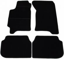 interior textile mats for Subaru Impreza 1, 1993>2000