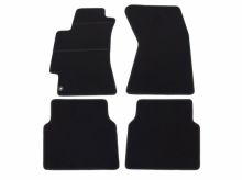 interior textile mats for Subaru Impreza 2, 2000>2007