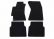 interior textile mats compatible for Subaru Impreza 2, 2000>2007-1